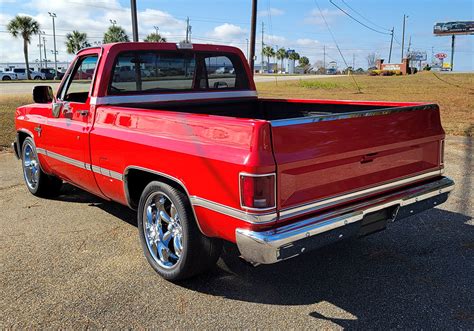 1982 Chevrolet C10 For Sale At Vicari Auctions Orlando 2022