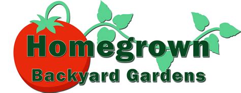 See more ideas about logo garden, logos, logo design. Homegrown Backyard Gardens-Mt. Juliet Logo Design - DLS ...