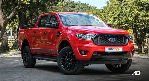 Ford Ranger 22 Fx4 4x4 At 2024 Philippines Price And Specs Autodeal