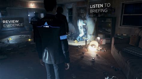 Detroit Become Human Review Gamecloud