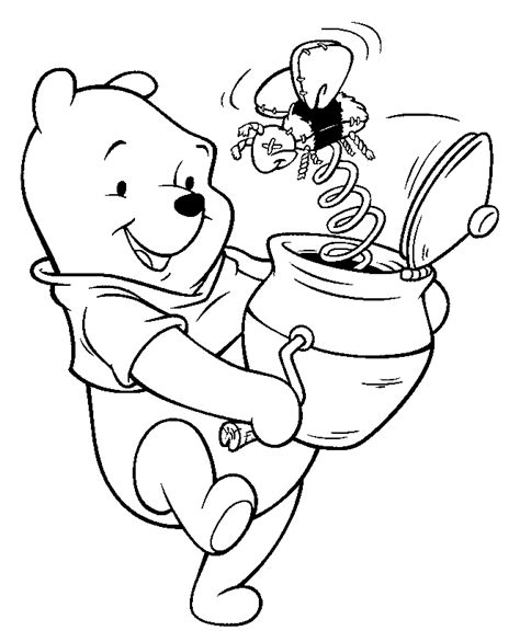 Together, they are so much fun to watch. Winnie The Pooh and Friends Coloring Pages | Learn To Coloring