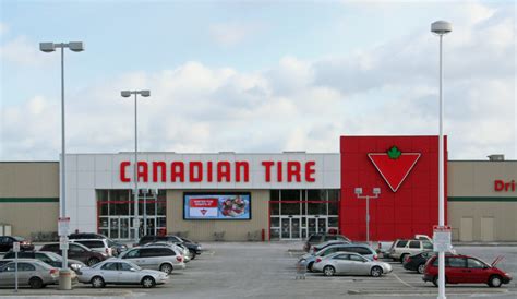 Canadian Tire taking over for Target locations at Hillside Centre
