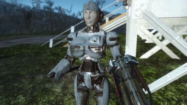 Assaultron Miscellaneous Armor At Fallout 4 Nexus Mods And Community