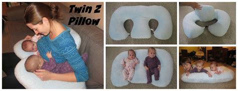 One Z And Twin Z Nursing Pillows