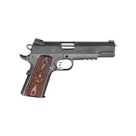Springfield Armory 1911 Range Officer Operator 9mm 5 In Parkerized