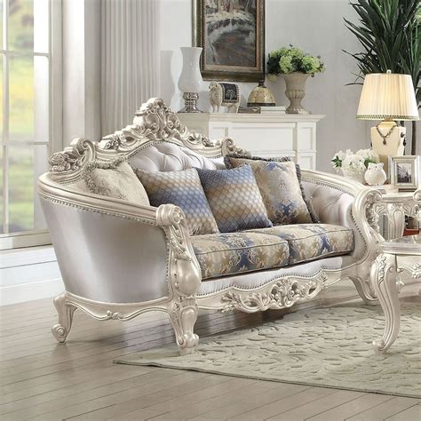 Shop wayfair for all the best acme furniture bedroom sets. Gorsedd Living Room Set by Acme Furniture | FurniturePick