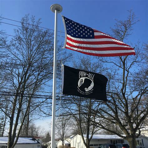 Powmia Flag 100 Made In The Usa
