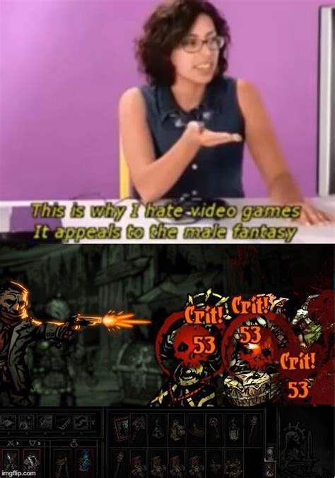 Guys Literally Only Want One Thing Darkestdungeon