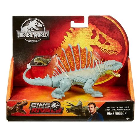 Mattel Jurassic World Dino Rivals