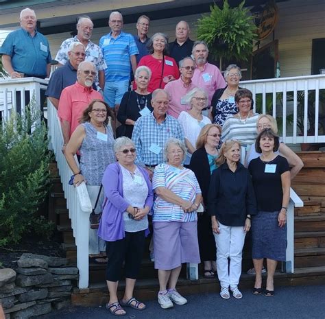 Scs Class Of 1971 50th Year Reunion A Personal Journal