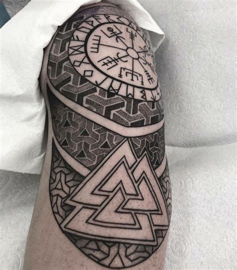 46 Latest Celtic Half Sleeve Tattoo Ideas To Inspire You In 2023 Alexie