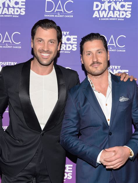 20 Facts About Dwts Val And Maksim Chmerkovskiy