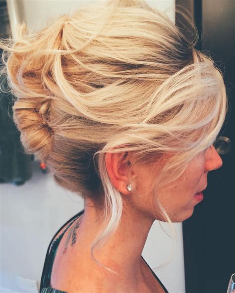 50 Classy French Twist Updo Ideas — For Real Ladies Check More At