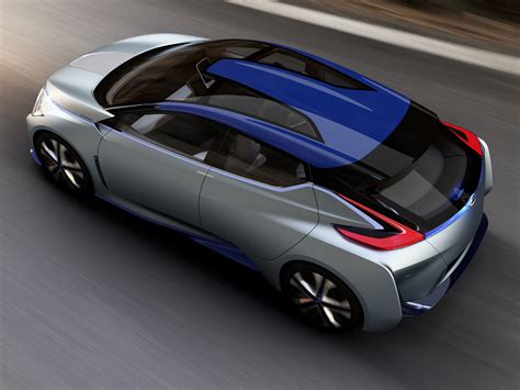 2015 Nissan Ids Concept Hd Pictures
