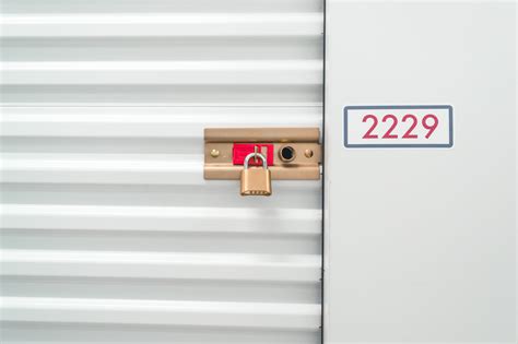 Disc Locks vs Padlocks: The Best Storage Unit Locks