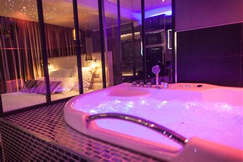 Spa Jacuzzi Privatif Deauville