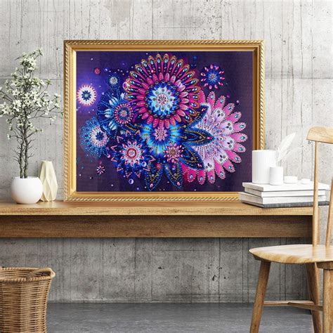Diamond Painting Special Shaped Diy 5d Partial Drill Cross Stitch