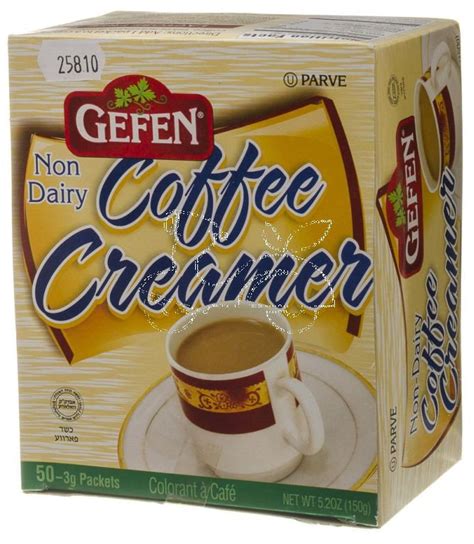 Gefen Coffee Creamer Packets Shop Coffee Creamer At H E B