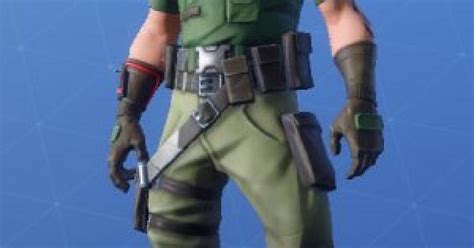 Fortnite Tech Ops Skin Set And Styles Gamewith