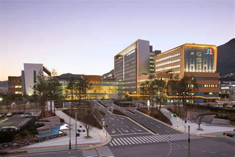 Pusan Natl University Yangsan — Kmd Architects