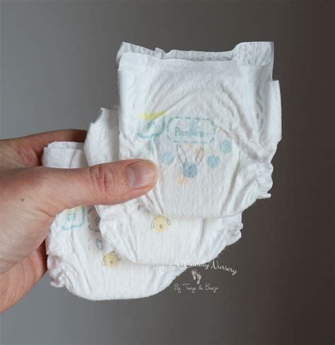 Pampers Micro Preemie Diapers Up To 18lbs Etsy