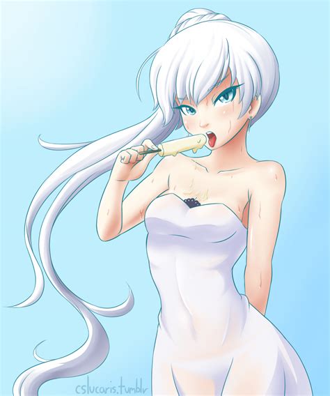 Popsicle Set Weiss Schnee Rwby Know Your Meme