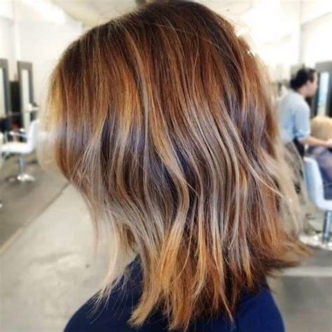 He says a short, strong style is the best option for people with thin hair. 27 Super Easy Medium Length Hairstyles for Thick Hair