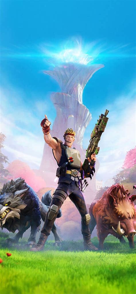 Rex Fortnite Iphone Wallpapers Free Download
