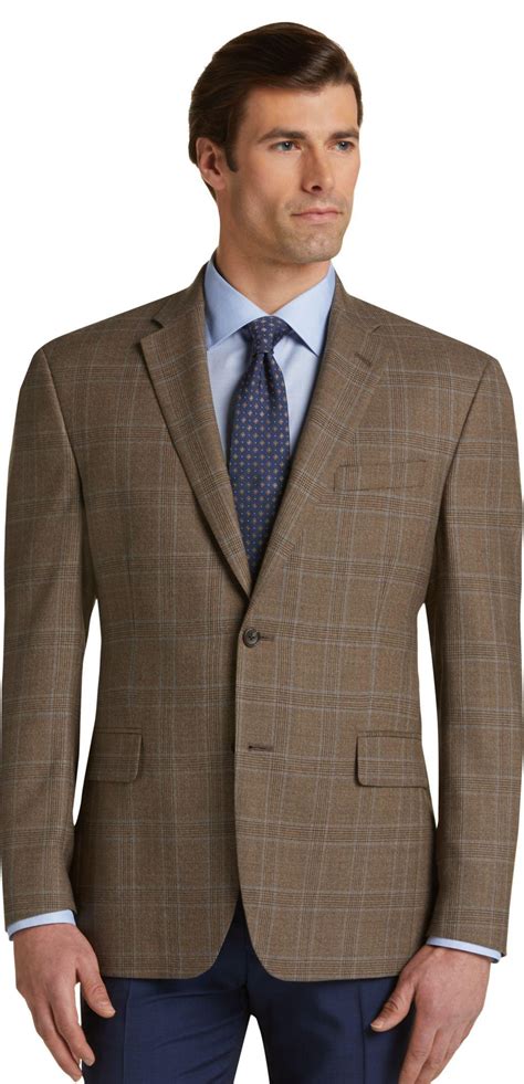 The collections include 1905, traveler, traveltech, and reserve. Jos. A. Bank Wool Signature Collection Traditional Fit ...