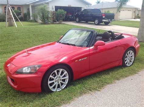 If you're in the market for a used honda convertible then this list is a great way to see what these vehicles look like without having to go to a dealership. Sell used 2005 Honda S2000 Base Convertible 2-Door 2.2L in ...