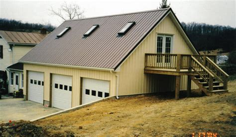 Home is where the heart is, and you're going to love your henry building! Garage With Living Quarters | NeilTortorella.com