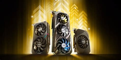 Ces 2022 Asus Anuncia Las Nvidia Geforce Rtx 3050 Series