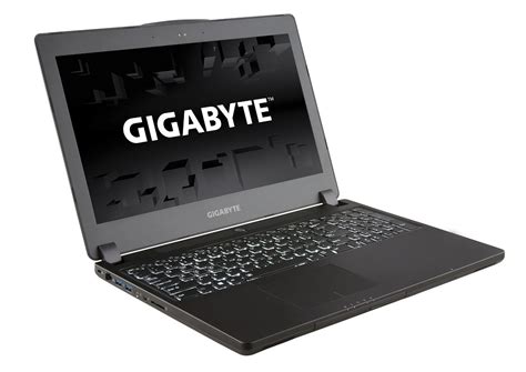 Gigabyte Launches Geforce Gtx 10 Series Gaming Laptops Legit Reviews