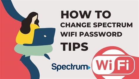 How To Change Spectrum Wifi Password Smarttechtune
