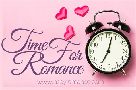 Time Is Romantic