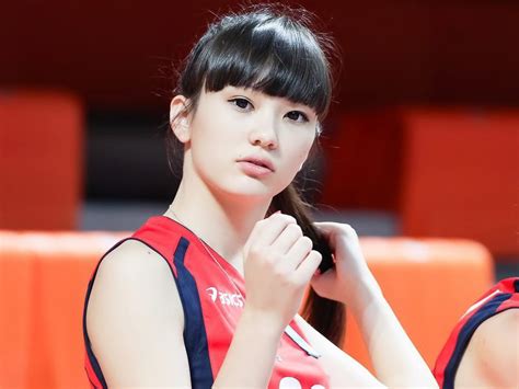6 Most Beautiful Volleyball Players In The World Number 5 From