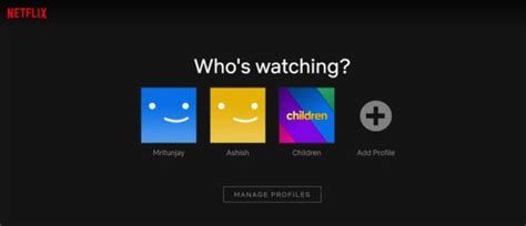 How To Delete Netflix Profile Step By Step Guide Keepthetech