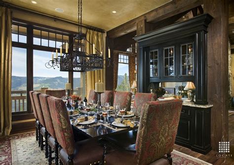 How do i find out if a column between the foyer, dining room & living room is decorative or load bearing. Traditional Dining Room with Columns by Locati Architects ...