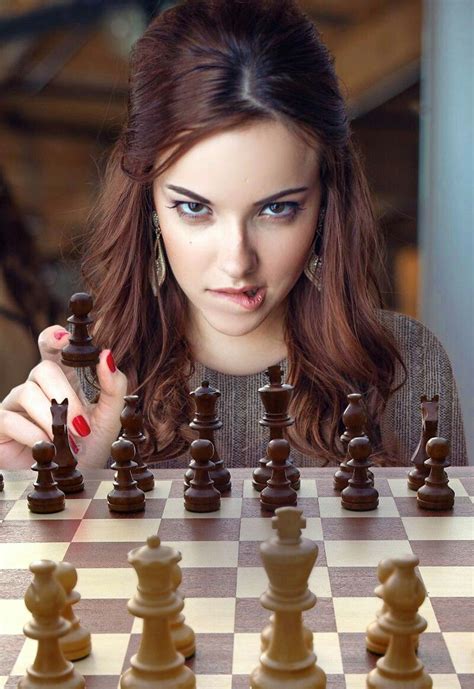 Women Told To Cover Cleavage During Chess Tournament The Mary Sue Artofit