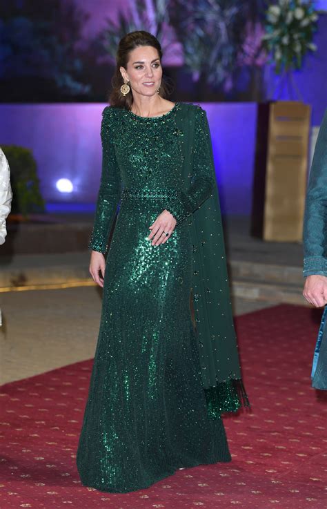Kate Middletons 20 Most Iconic Dress Moments Glamour