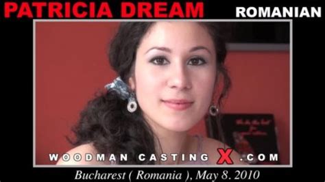 Woodman Casting X Patricia Dream Free Casting Video