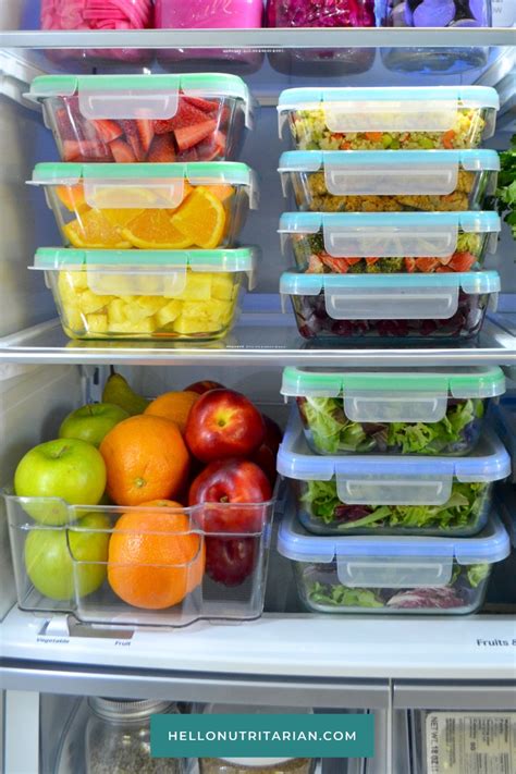 the best food storage containers for your fridge hello nutritarian 2023