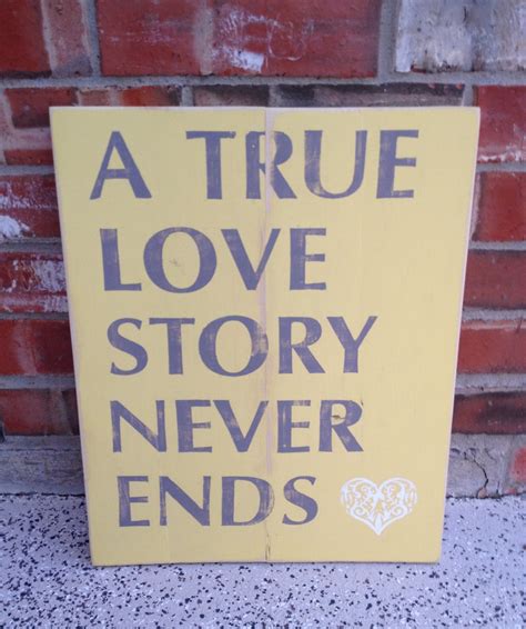 True Love Sign Large Wedding Sign Decor Wooden By Mrworks