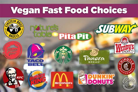 Vegan options include the vegan tropichop and vegan wrap, which come with seasoned beyond meat crumbles. Healthy Vegan Fast Food Choices | Mind Over Munch