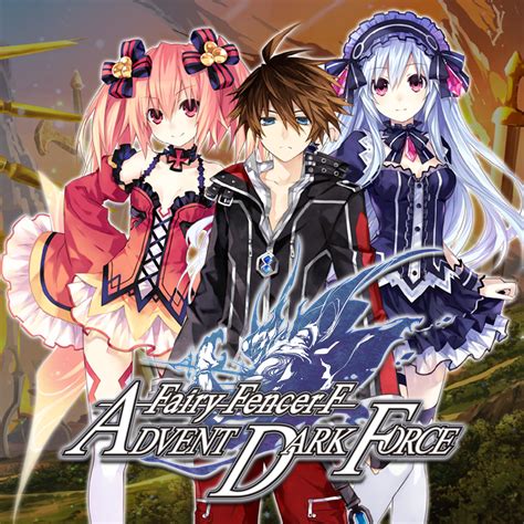 Fairy Fencer F Advent Dark Force Nintendo Switch Download Software