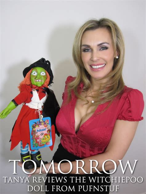 Tomorrow Tanya Tate Reviews Vintage My Toys Witchiepoo Doll