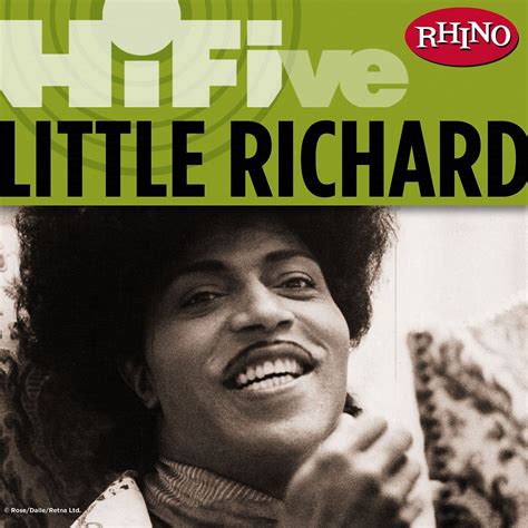 ‎rhino Hi Five Little Richard Ep By Little Richard On Apple Music