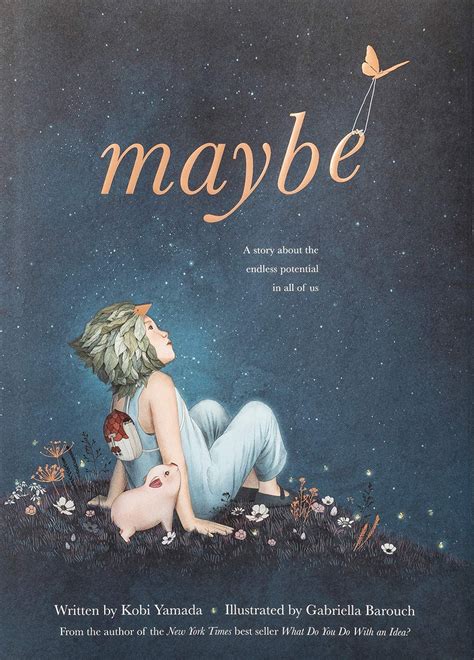 Review Of Maybe 9781946873750 — Foreword Reviews