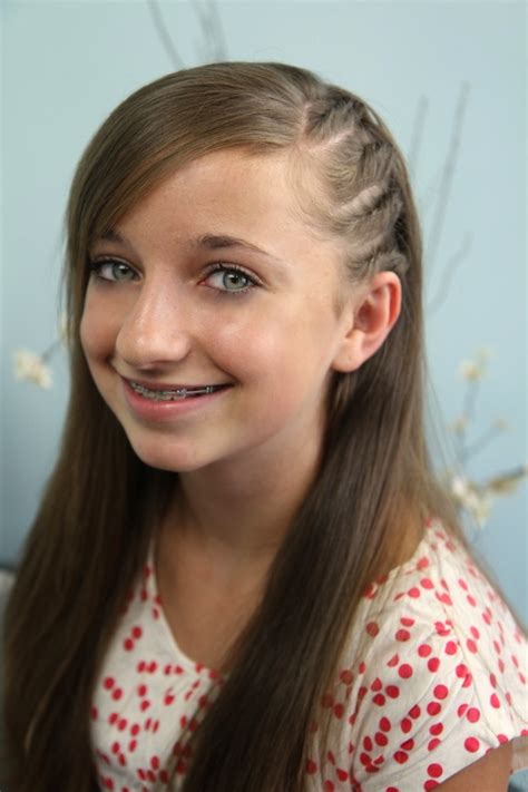 Seventeen picks products that we think you'll love the most. Tween Hairstyles | Beautiful Hairstyles