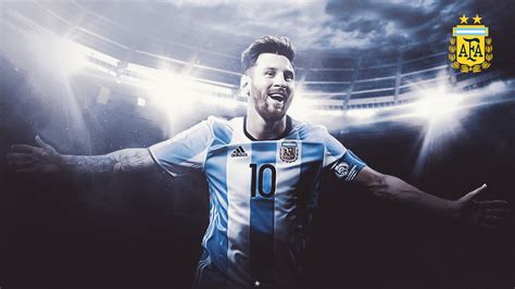 Windows Wallpaper Messi Argentina 2023 Football Wallpaper